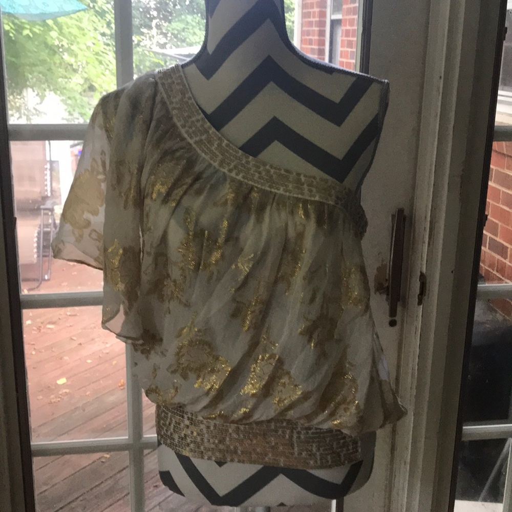 Bebe Super Cute Top